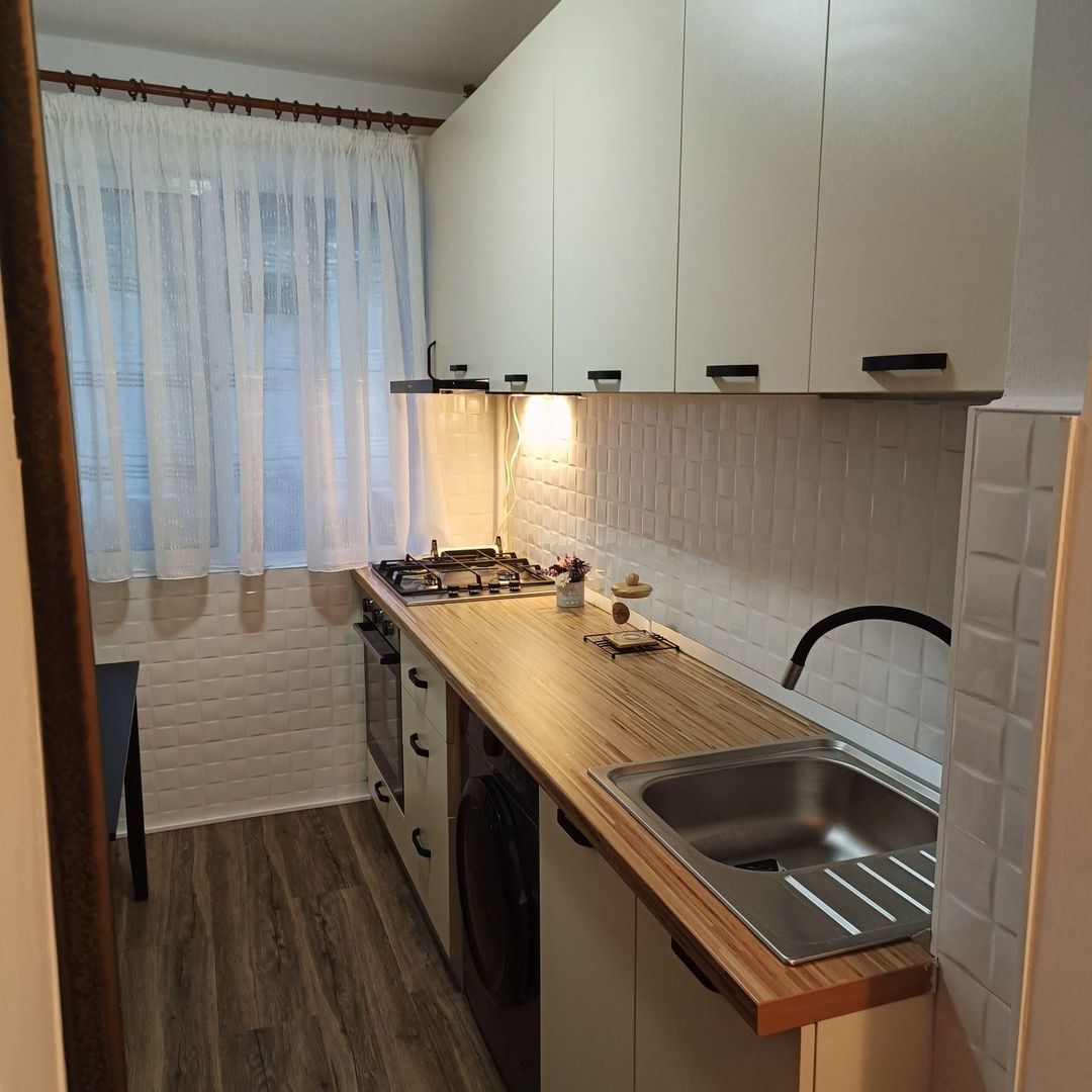 AP. 2 CAMERE- P-TA SUDULUI, BLOC REABILITAT, PARCARE ADP, METROU - Poză 4