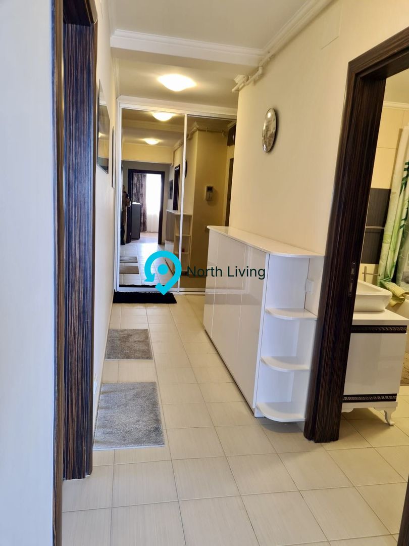 3 camere zona Iancu Nicolae | complex cu piscina - Poză 15