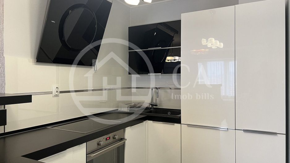 Apartament cu 3 camere de inchiriat in Luceafarul Oradea - Poză 3