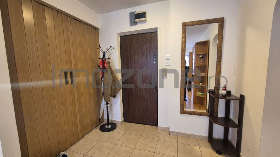 2 camere, 52 mp, etajul 6 mobilat-utilat, loc de parcare, Strada Sibiu - Poză 9