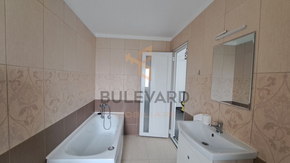 Casa 5 camere, 150 mp utili, 300 mp teren, garaj, cartier Dambul Rotund! - Poză 21