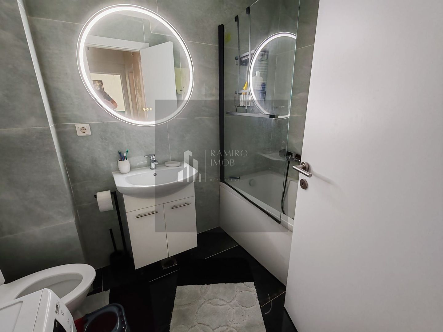 Apartament 2 camere/Metalurgiei/Berceni, finisaje moderne, mobilat - Poză 8