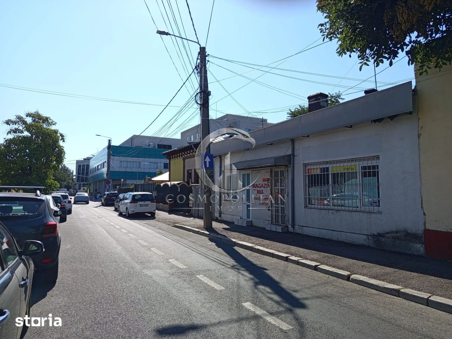 Casa si teren 330mp ~ zona centrala ~ Pret: 120.000€ neg. - Poză 1