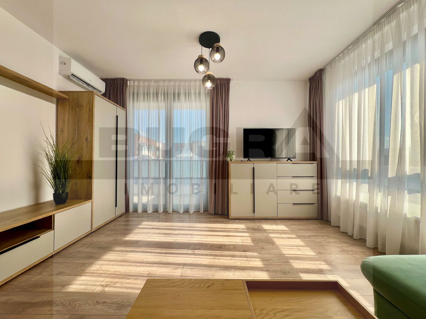 Apartament de 2 camere, 60mp, parcare subterana, zona Iulius Mall - Poză 2