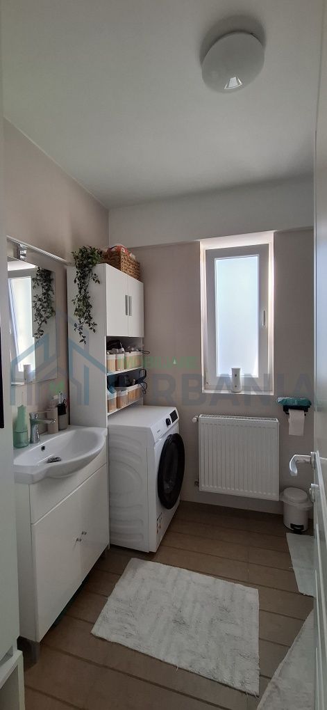 Apartament 2 camere semidecomandat, Valea Lupului, zona Antibiotice, cartier Iriss - Poză 2