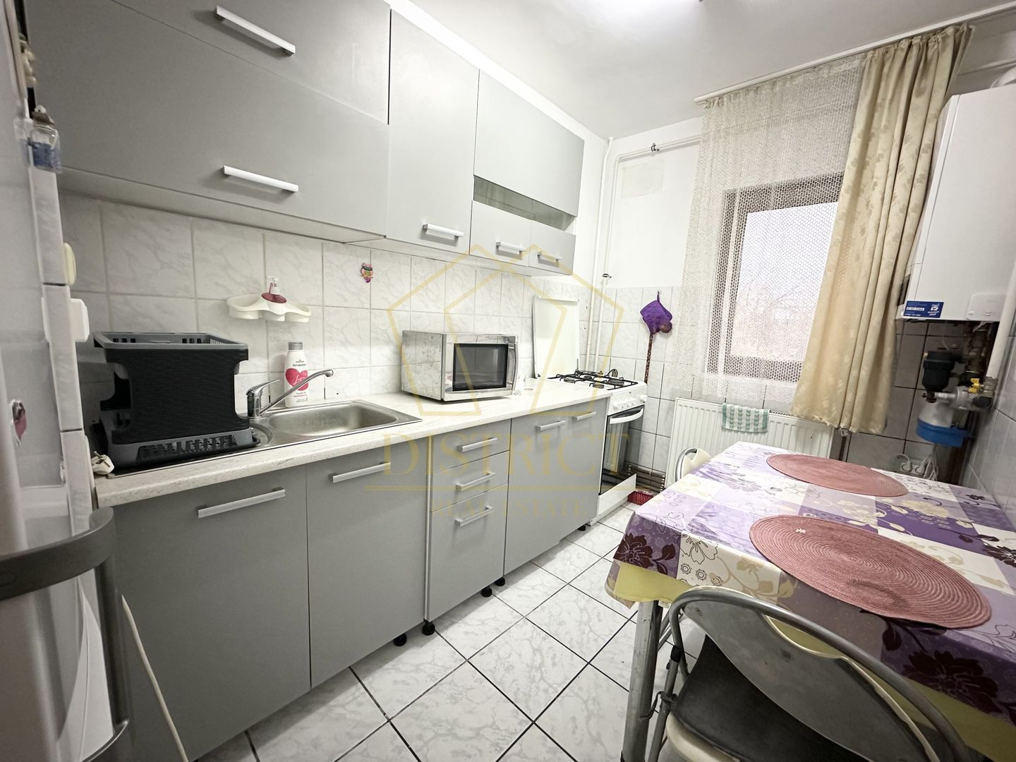 Apartament spatios cu 2 camere | Zona Girocului - Poză 8