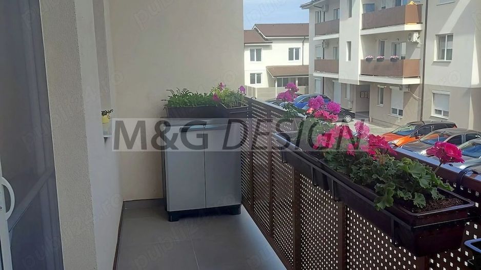 Apartament 3 camere  Chisoda bloc nou - Poză 9