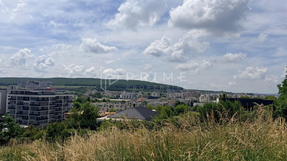 Oportunitate | Teren cu panoramă superbă | Tudor I Str. Livezeni - Poză 2