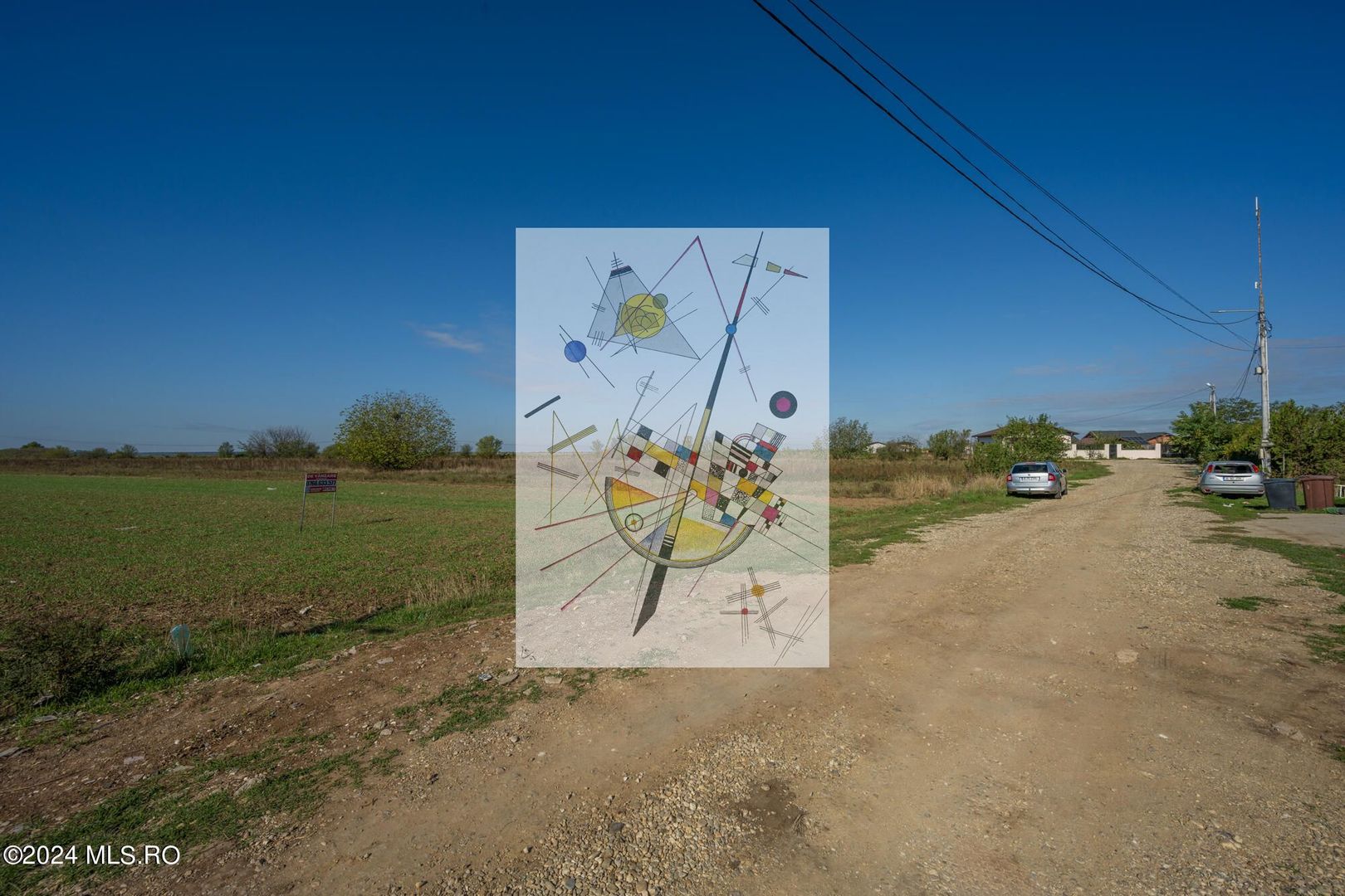 TARTASESTI-GULIA , TEREN CONSTRUCTII 8100 MP! - Poză 6