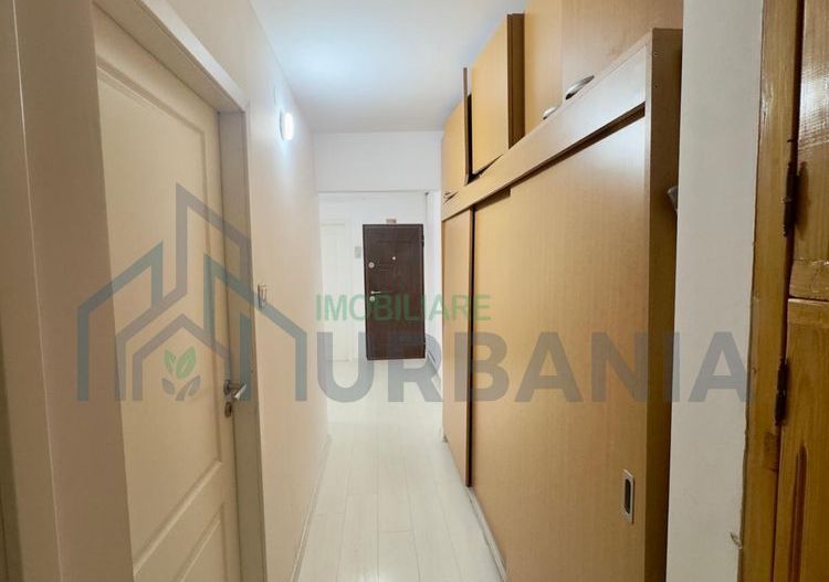 Apartament 3 camere decomandat, Nicolina-Clopotari, zona Lidl, bloc 1984 – de vanzare - Poză 7