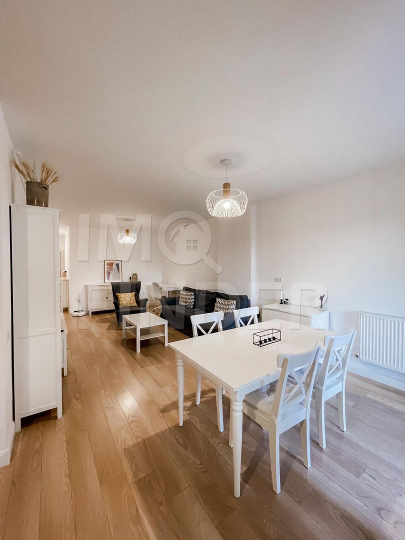 Vanzare 3 camere imobil nou, ultrafinisat, parcare si boxa, Grand Park - Poză 11