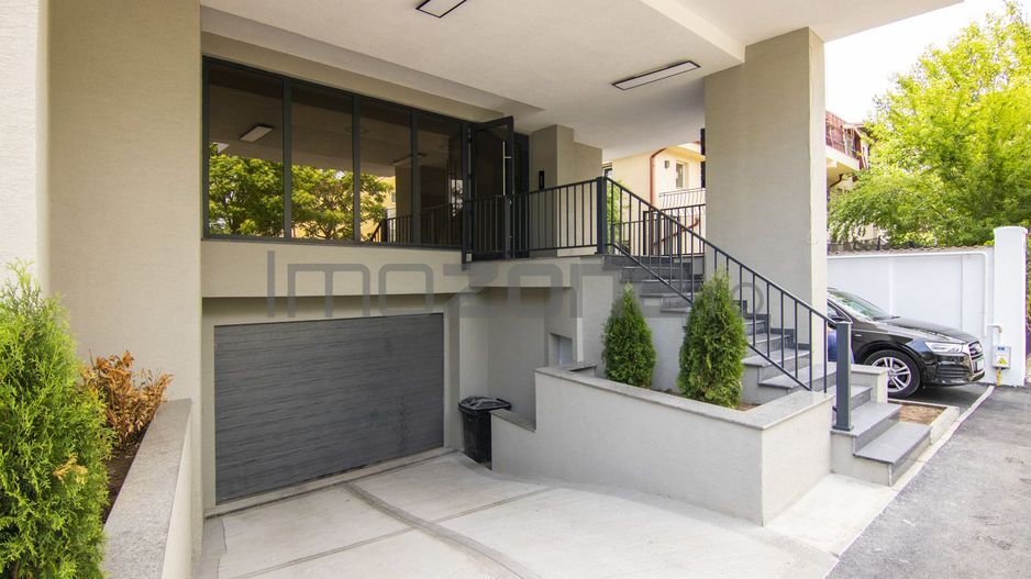 PENTHOUSE-DEOSEBIT, 4 CAMERE, 3 DORMITOARE, 3 BAI, TERASA 140,  BLOC FINALIZAT - Poză 4
