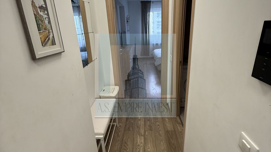 Apartament 2 camere, parcare,boxa,TERASA 16 mp-zona Tractorul - Poză 14