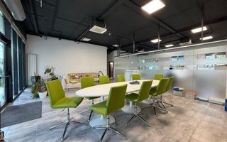 Spațiu comercial, parter, complex Campeador Luxury Apartments - Poză 6