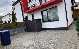 Casa tip cvadruplex, cartierul Arhitectilor, Sibiu - Poză 3