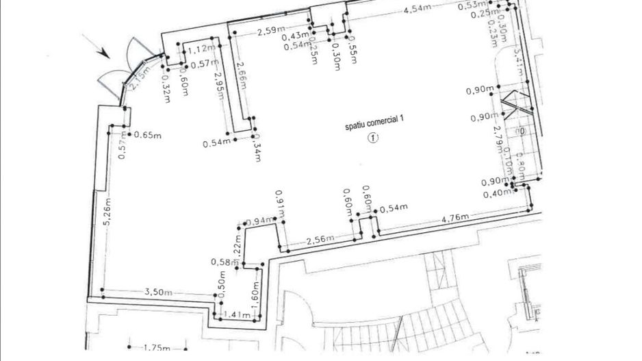 Spatiu comercial 143,03 mp - Vitan Mall - str. Zizin - Poză 10