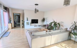 Apartament spatios 100 mp cu lift si 50 mp de terase - Poză 3