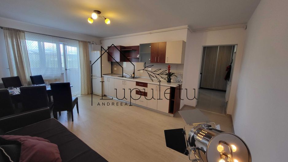 Apartament de Închiriat | 2 Camere | Selimbăr | Parter Înalt | 50MPU - Poză 1