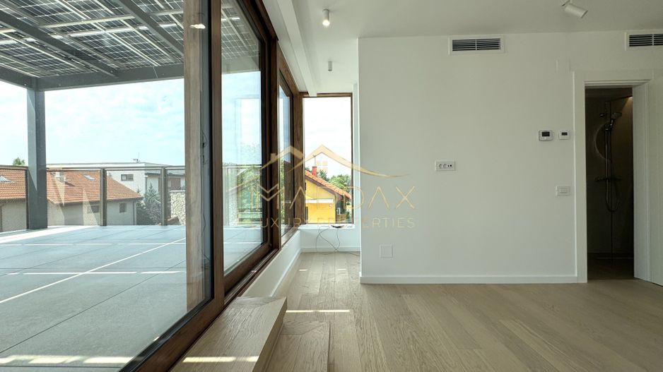 Vila cu 6 camere *575mp* / 12 locuri parcare // Pipera- Iancu Nicolae - Poză 48