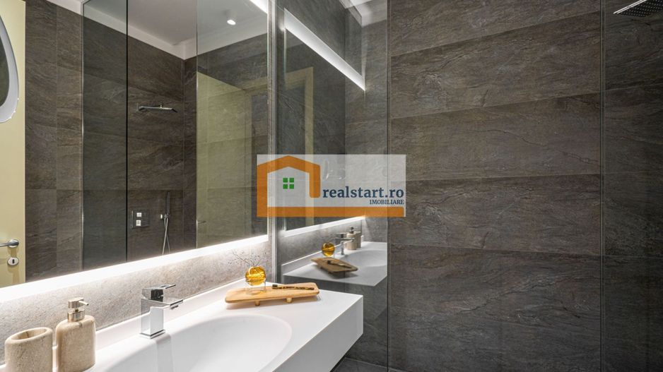 Herastrau - Premium, Mobilat si Utilat, Parcare subterana - Poză 17