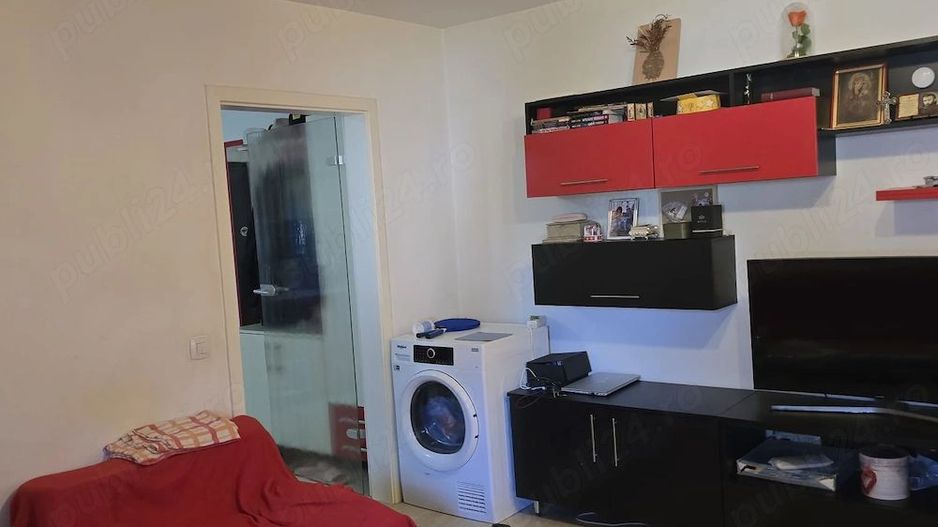 vand apartament 3 camere Circumvalatiunii  Favorit amenajat centrala - Poză 4