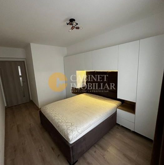 CUG bloc 2020 INTABULAT - 3 camere - etaj 4/6 cu lift - 68mp - mobilat - Poză 4