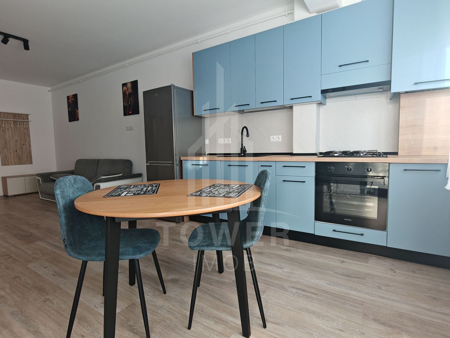 Apartament de închiriat 2 camere modern in Turnișor! - Poză 1