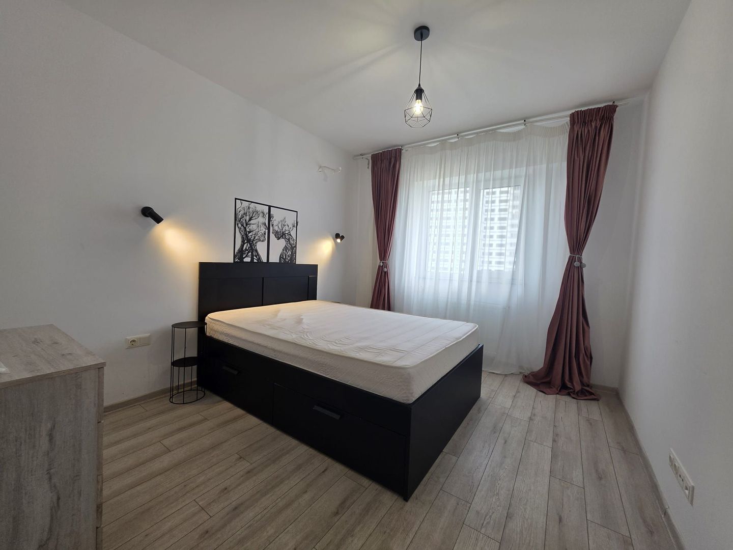 Apartament 2 camere Lacul Morii – Loc de parcare | Mobilat parțial - Poză 1
