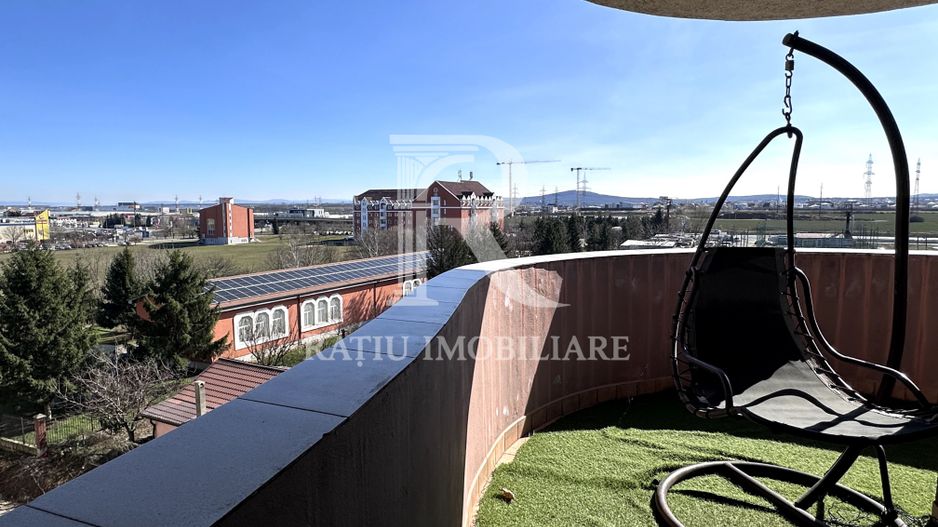 Apartament cu 3 camere | Nufărul Plaza | Vedere panoramică | Oradea - Poză 15