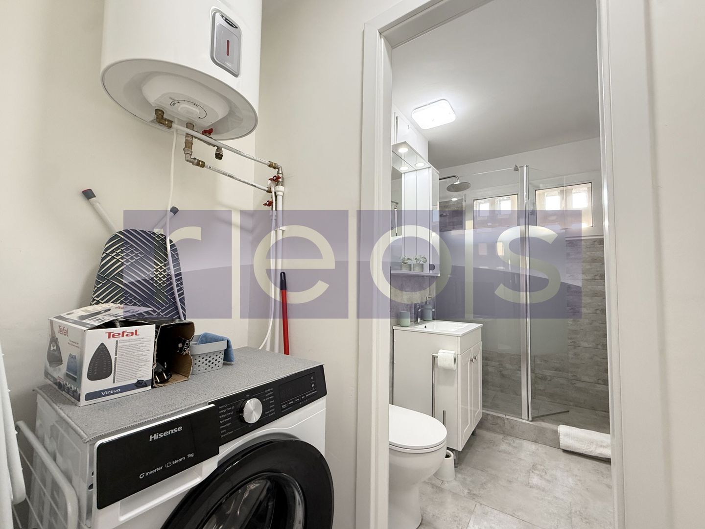 VÂNZARE 4 CAMERE | ZONA TITAN | MOBILAT ȘI UTILAT - Poză 13