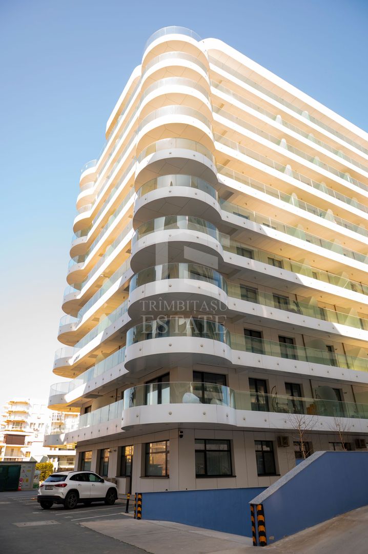 Apartament premium cu terasă mare și vedere la mare – Sea On - Poză 23
