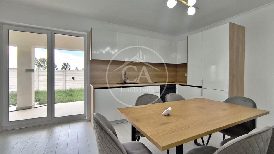 Casa de inchiriat cu 4 camere in Cheriu, Bihor - Poză 5