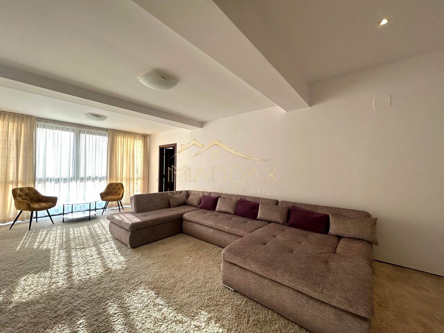 3 camere // 140mp // parcare si boxa // parc Herastrau // cartier Francez - Poză 8
