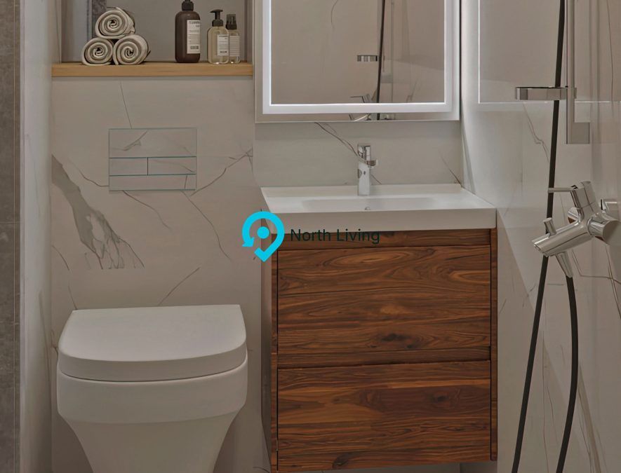 Penthouse 3 camere, 132 mp, terase, Prelungirea Ghencea - Poză 9