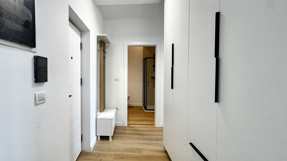 Apartament elegant si sustenabil, prima închiriere, in zona Cetății - Poză 6