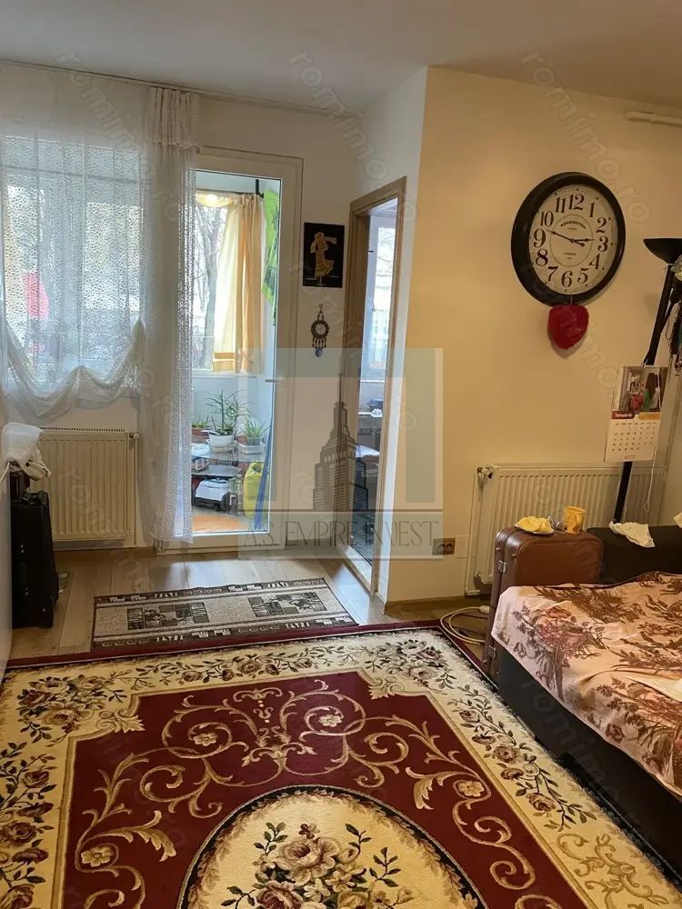 Garsoniera mobilata - zona Astra - Poză 1