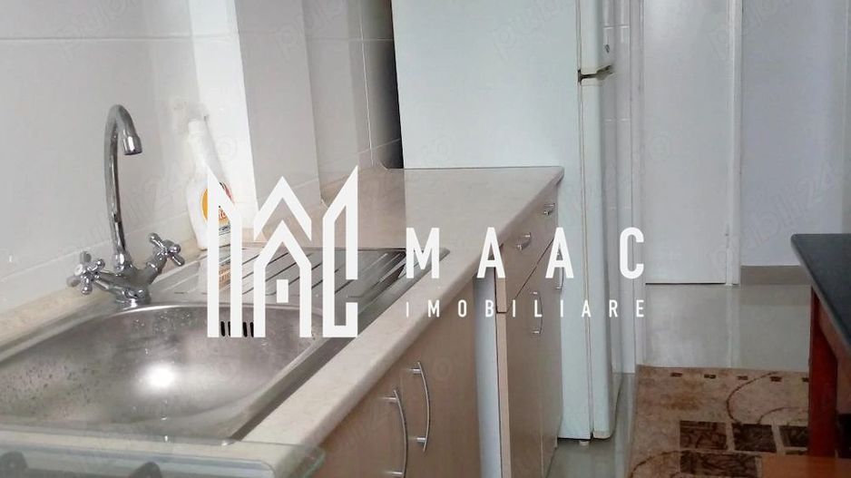 Apartament 3 camere | Etaj 3 | Balcon Inchis | 55 MPU |  M. Viteazu - Poză 3