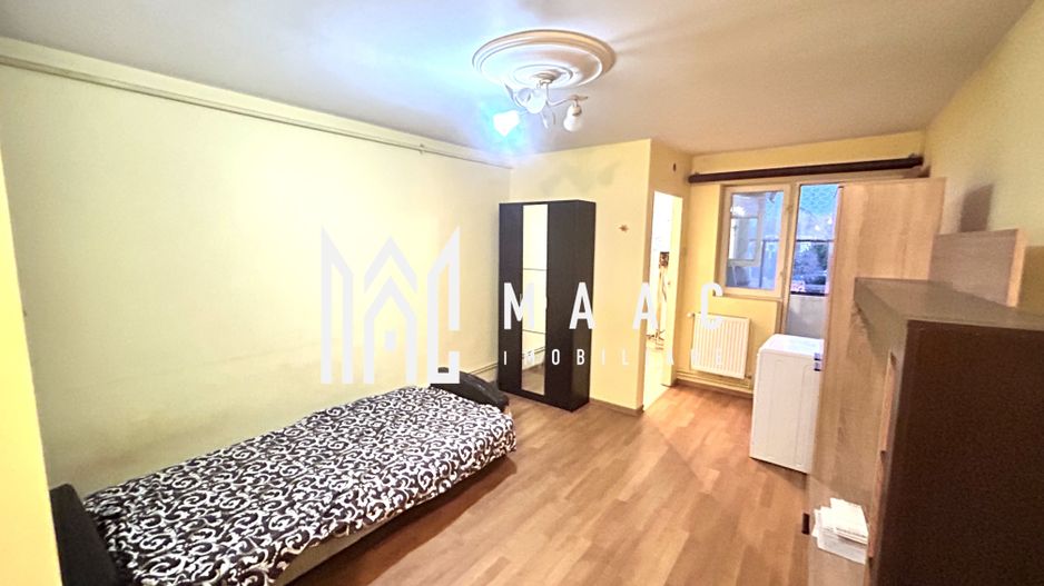 Garsonieră | Mobilată și utilată | Balcon | Cisnădie - Poză 1