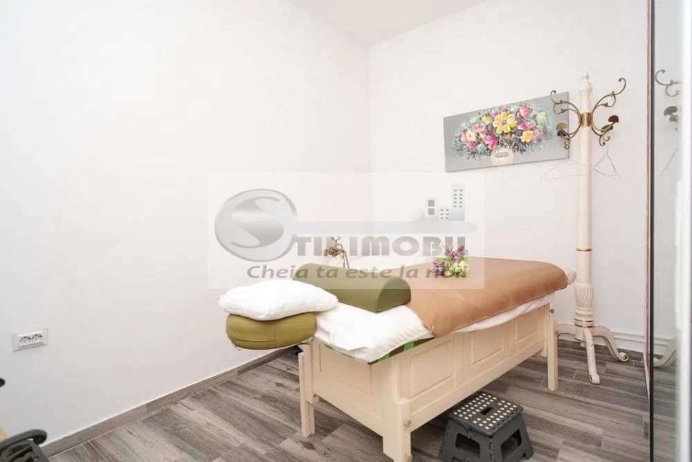 Vand spatiu comercial, zona Galata 60 mp, amenajare premium, salon - Poză 3