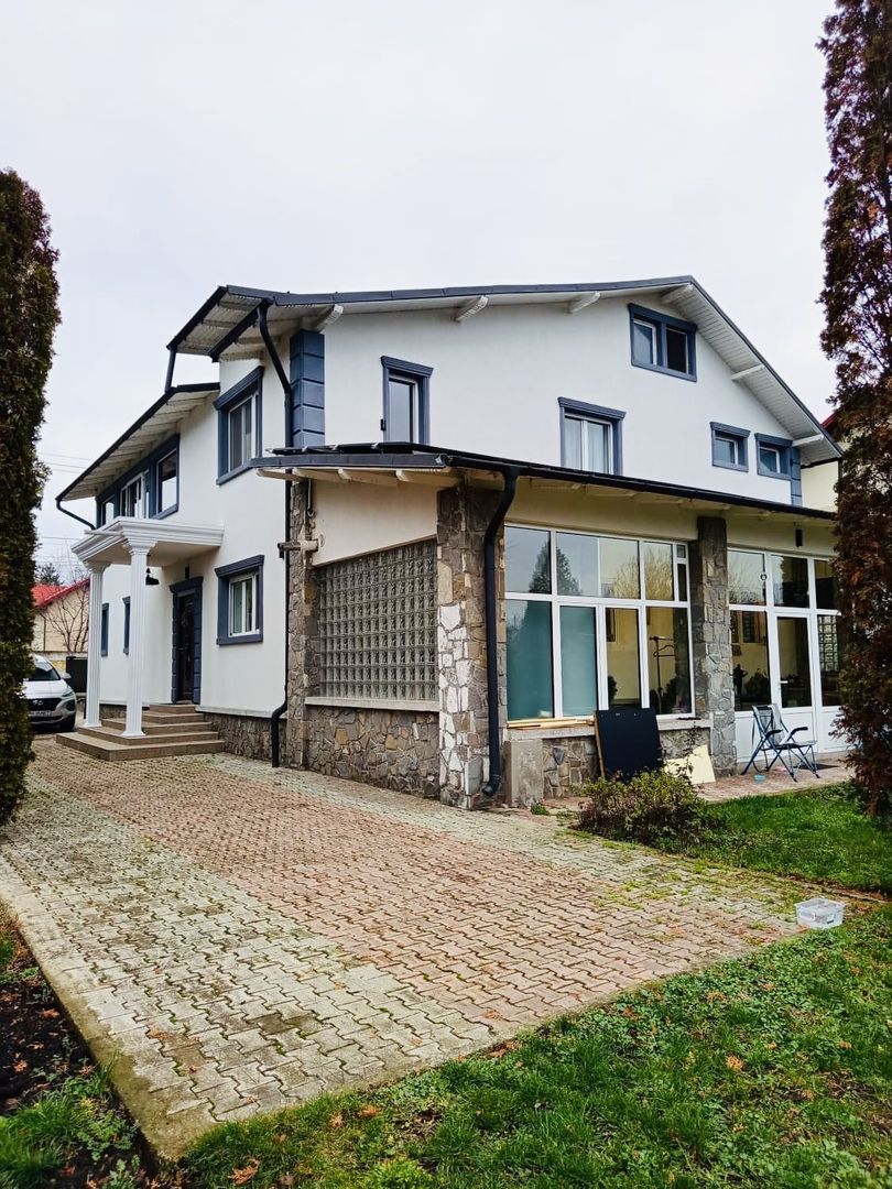 Vila în stil American - Total independentă energetic, garaj + terasă! - Poză 39