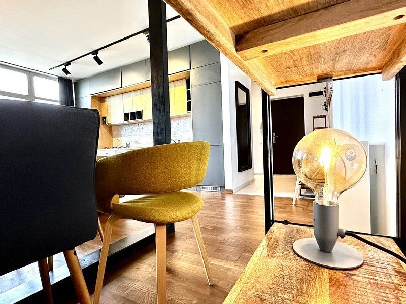 Apartament cu 2 camere, priveliște spre pădure, cochet si primitor, zona Lipovei - Poză 11