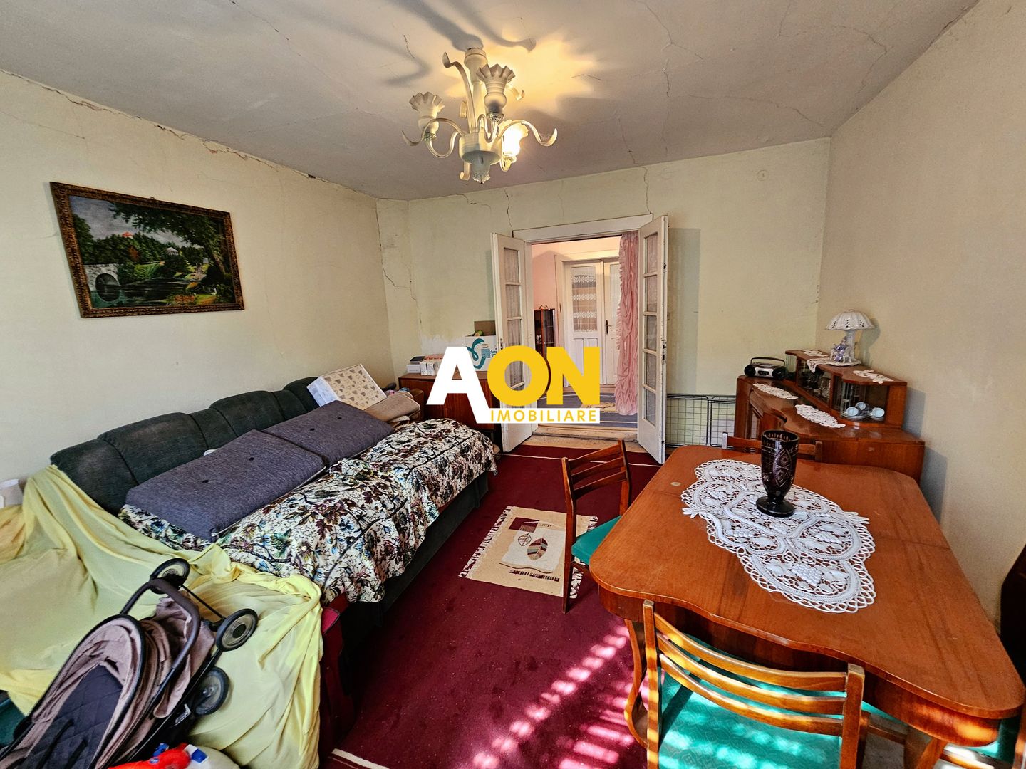 Casa 3 camere, bucatarie, baie, 183 mp teren - Poză 5