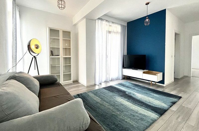 Apartament cu 2 camere, primitor si elegant, situat in zona Soarelui- Braytim - Poză 2