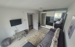 Garsonieră 35 mp decomandată | mobilată |  Scriitorilor - Poză 1
