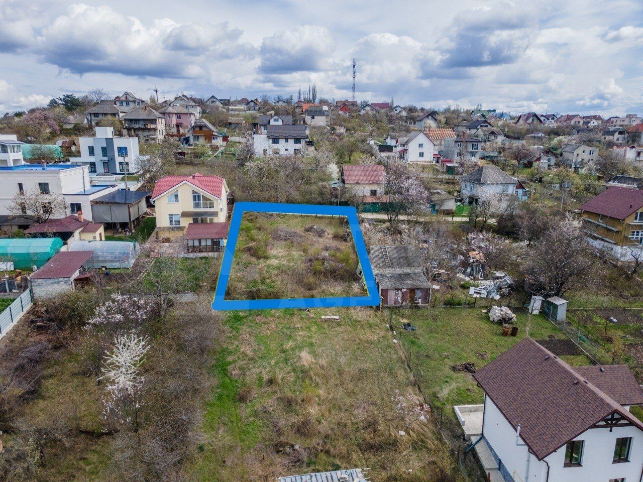 Vânzare, teren, 6 ari, Dumbrava IP Gladiola - Poză 1