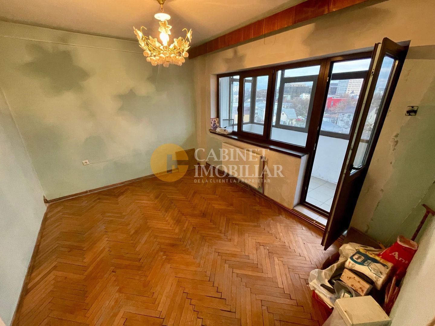 Palas Campus - Apartament cu 3 camere - Etaj Intermediar - Fara Risc - Poză 1