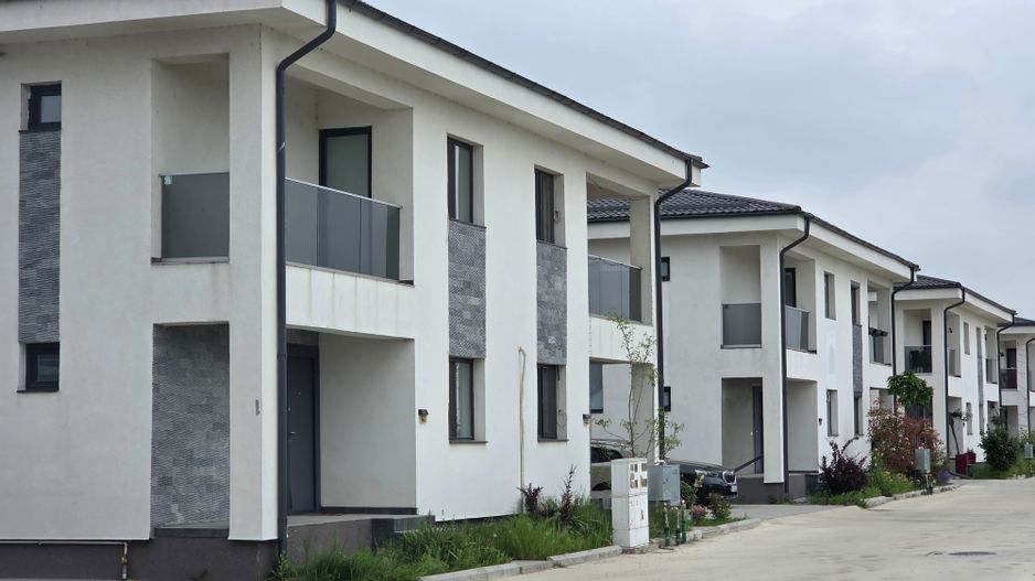PROMOTIE Vanzare in SMART Clinceni Residence-Casă/Vilă - Poză 1