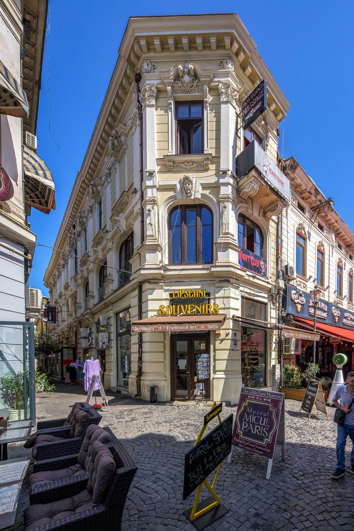 Spațiu de birouri zona Universitate, cladire autorizata ISU - Poză 17