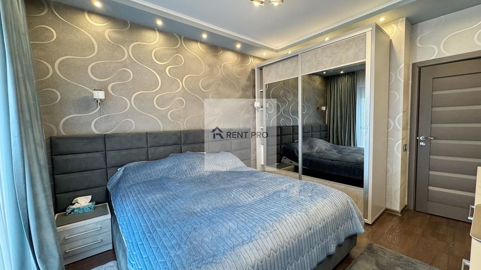 Premium 2 Camere Mobilat Utilat Plaza Residence Faza 2 Parcul Liniei - Poză 4
