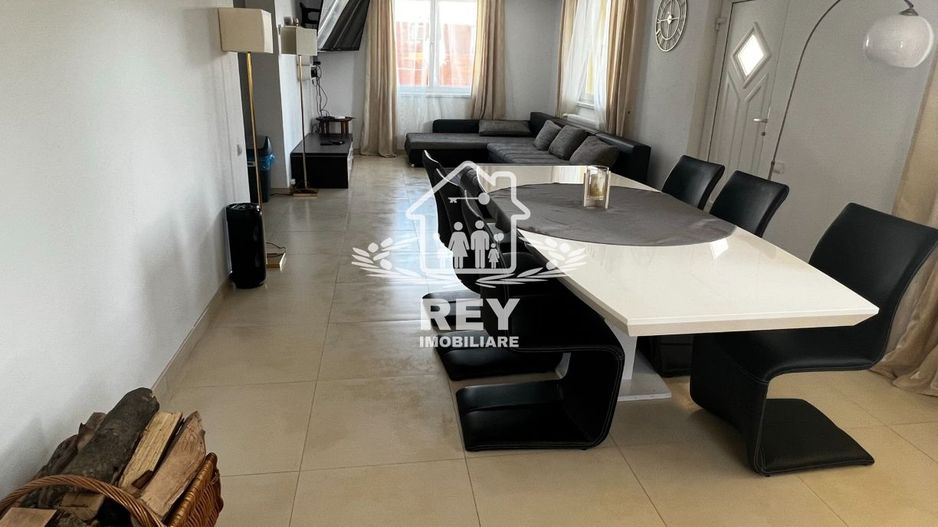 Casă de vacanță 9 camere de vânzare în Păltiniș cu piscina încălzită - Poză 3